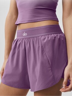 NWOT Alo Match Point Short